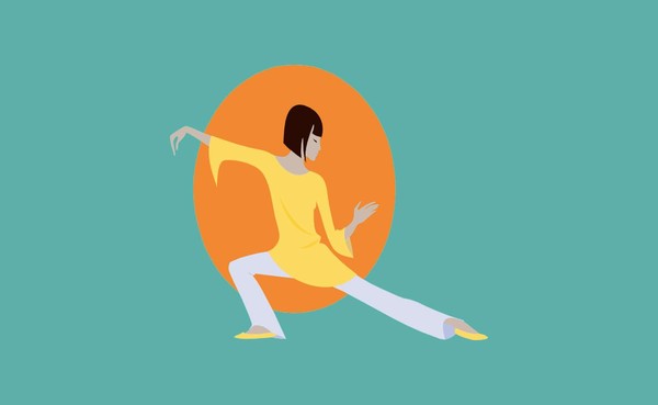 Занятие «Цигун»