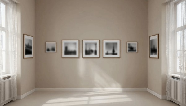 Выставка ретро фотографий