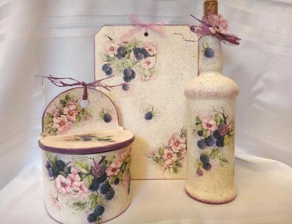 Беседа «Декупаж»