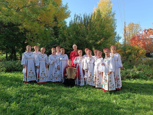 «Россия – Родина моя». Праздничная концертная программа