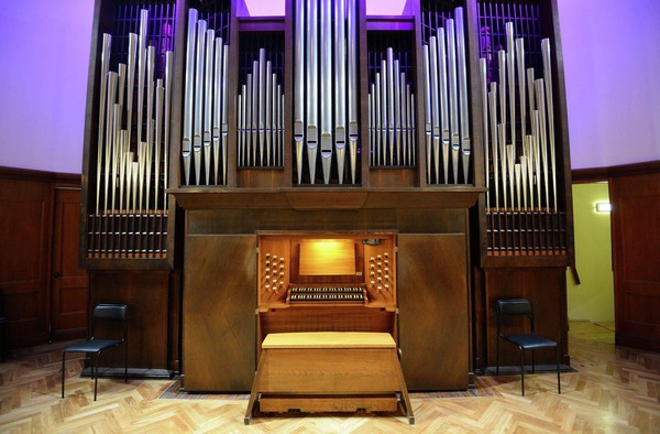 Концерт класса Р. Абдуллина