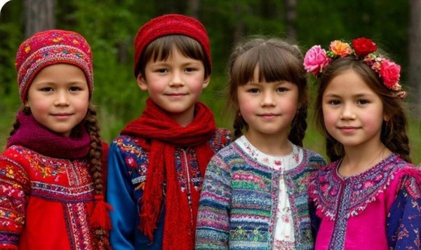 Викторина «Этносфера России»