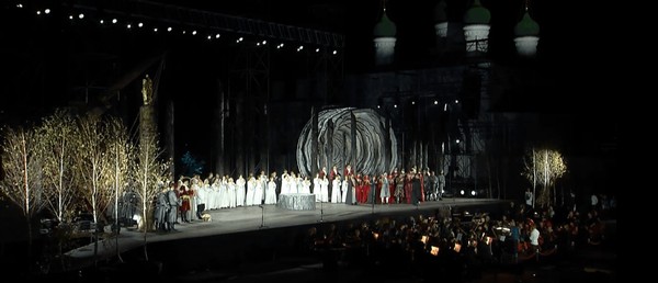 Мусоргский «Хованщина»