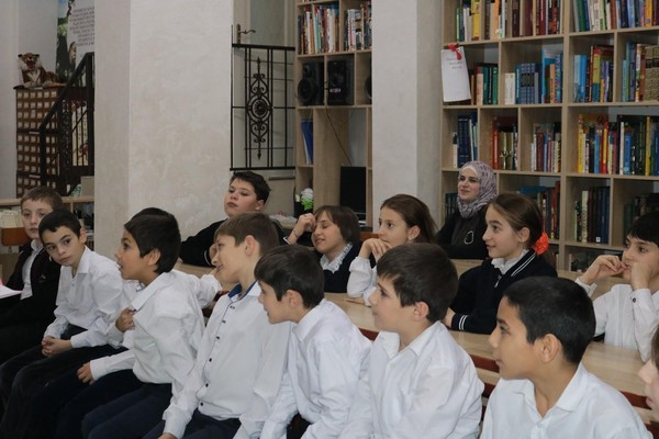 Программа «За службу и храбрость»