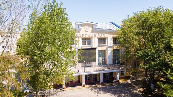 Трансляция концерта «Волшебство музыки. Музыка наших соседей»