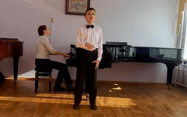 Виртуальный концерт «Листая ноября страницы»