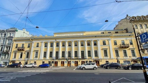 Театр имени Ленсовета: вчера и сегодня