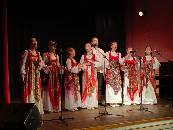 Гала–концерты «Голоса России»