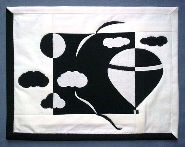 Композиция в стиле нотан