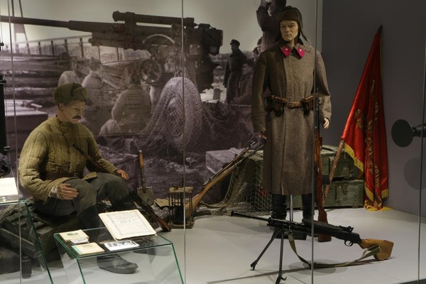 Экскурсии для семей бойцов СВО в Тульском военно-историческом музеи