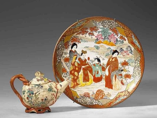 Беседа «Фарфор»