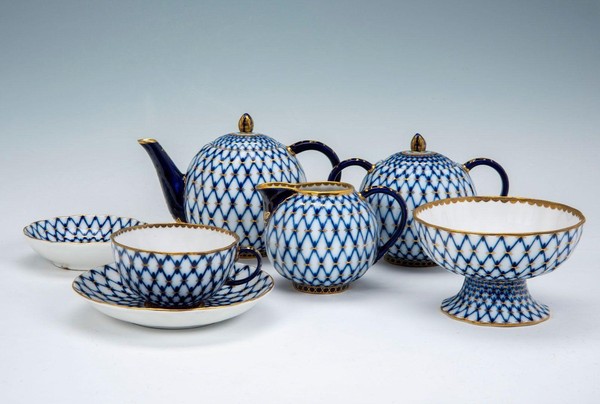 Беседа «Русский фарфор»