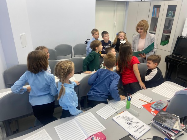 Беседа «День согласия и примирения»