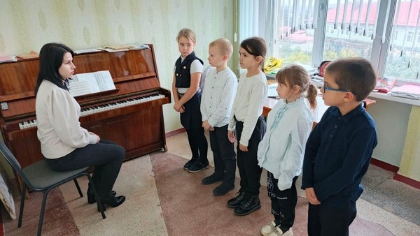 Познавательный час «Календарные песни»