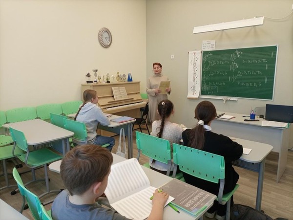 Лекция «Ключевые вехи академической музыки»