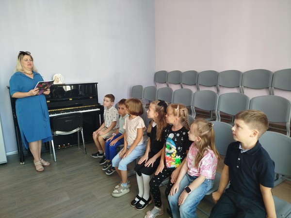 Лекция «Танец времени, оставляющий след в сердцах»