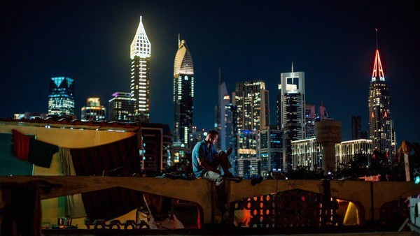 Кинопоказ «Паромщик»