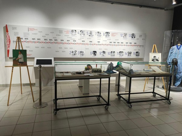 Спортивные орбиты космонавтов