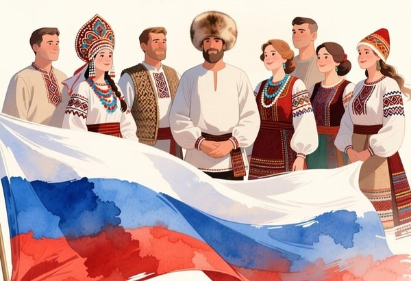 Тематическая программа, посвященная Дню народного единства «Матушка Земля»