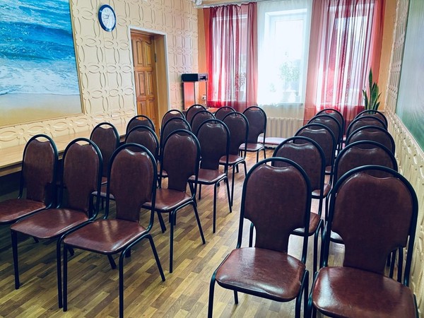 Встреча «Сохраняя ценности»