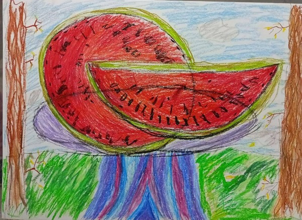 Виртуальная выставка «Натюрморт «Вкус лета»