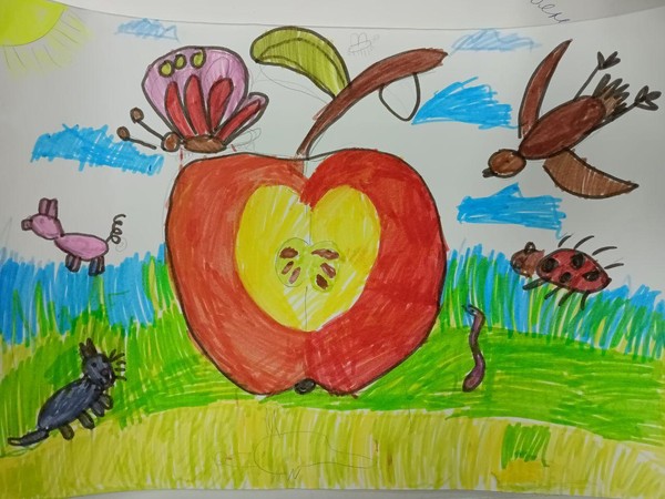 Виртуальная выставка «Богатый урожай»