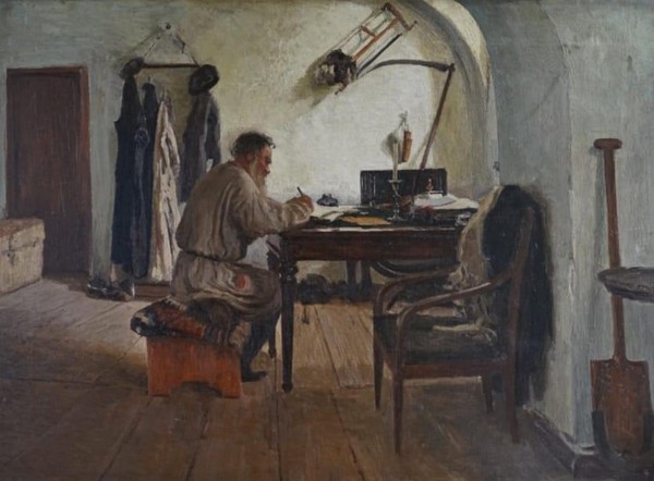 Экскурсия «Лев Толстой – суперзвезда»