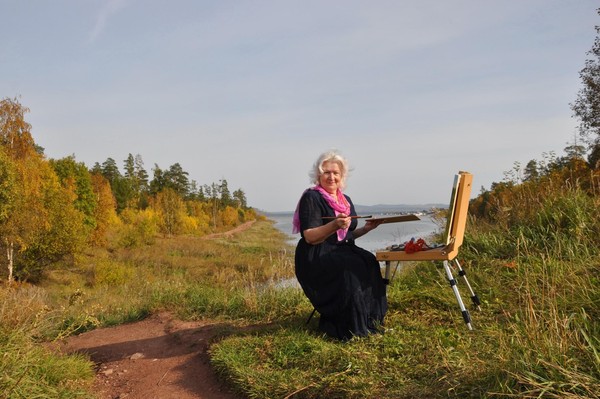 Выставка «В мире прекрасного»