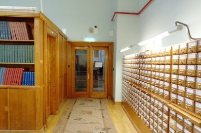 От библиотеки Ивана Грозного, до библиотеки Ленина (с посещением фондохранилища)