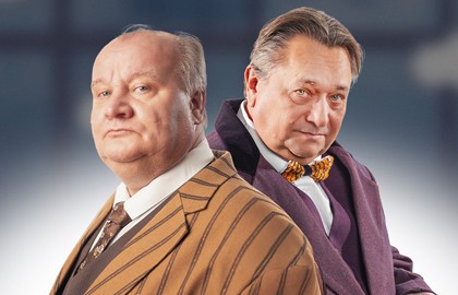 Сергей Серов