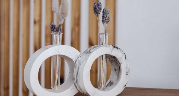 Мастер-класс по созданию декора из гипса