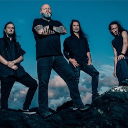 Группа «Sadist» (Italy)