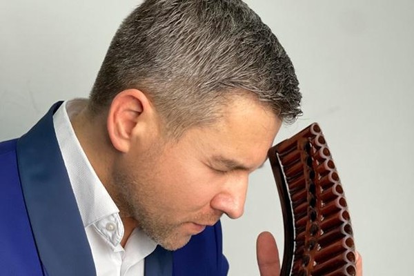 Концерт «Чарующие звуки флейты Пана»