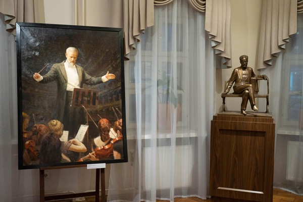 Музыкальный вечер «Еще раз о Петре Чайковском»