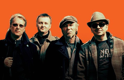 Группа «Чайф» – 40 лет