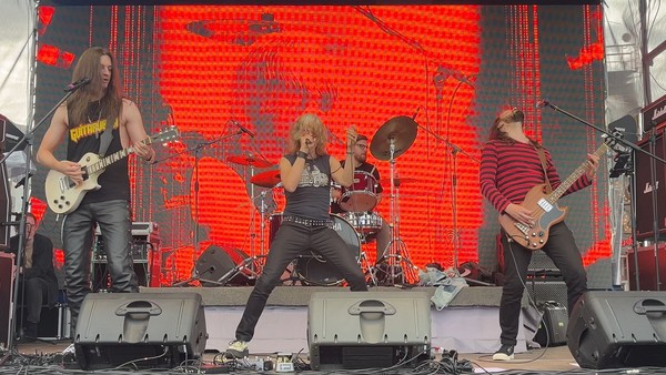 АС/DC Tribute — Viva Bon Scott