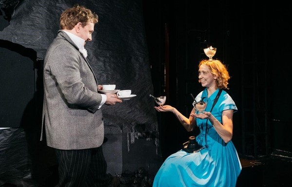 Спектакль «Карамора»