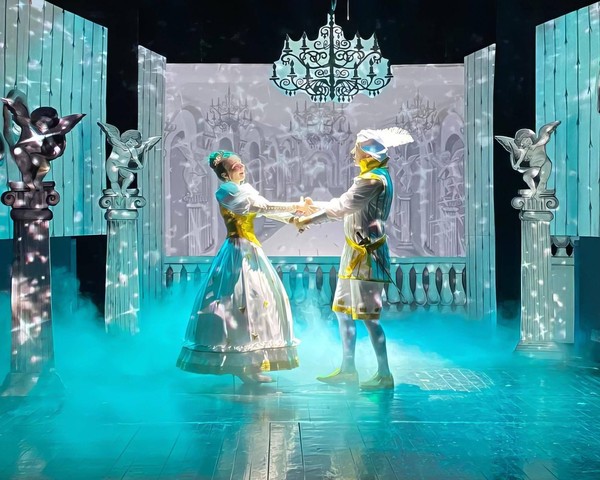 Спектакль «Золушка»