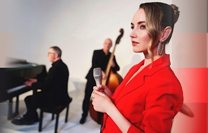 Анастасия Лютова и «Лютый Бэнд»: «Some Like It Jazz»