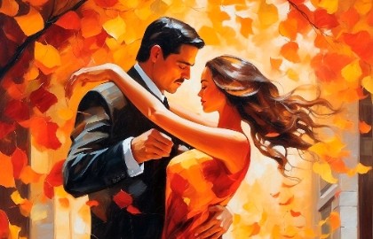 Жизнь в ритме Танго