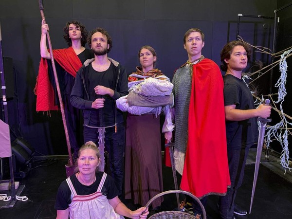 Документальная рок-баллада «Путь русского воина»