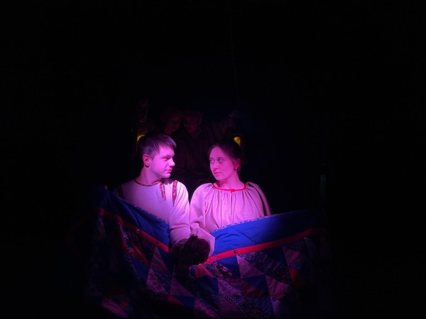 Спектакль «Ладья жизни»