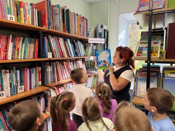 Литературная игра «По страницам сказок Константина Лагунова»