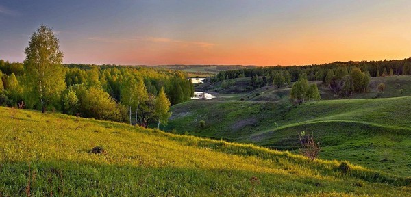 Концертная программа «Родина моя»