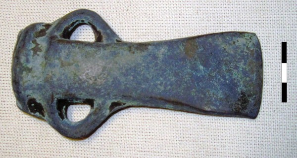 Беседа о предмете «Топор-кельт»