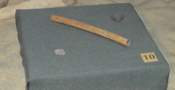 Беседа о предмете «Трубочка для доения кобылиц»