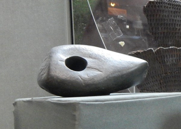 Беседа о предмете «Каменный топор эпохи бронзы»