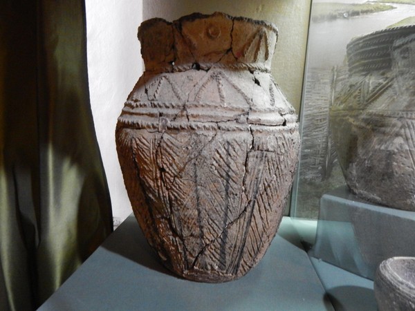 Беседа о предмете «Сосуд катакомбной культуры»