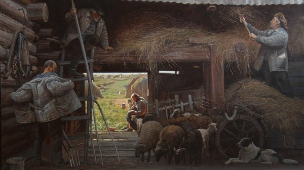 Час русской культуры «Арефа»