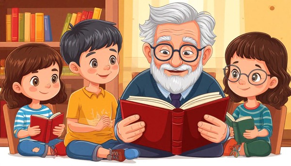 Обзор литературы «Наш Маршак»